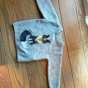 Zara baby boy sweater